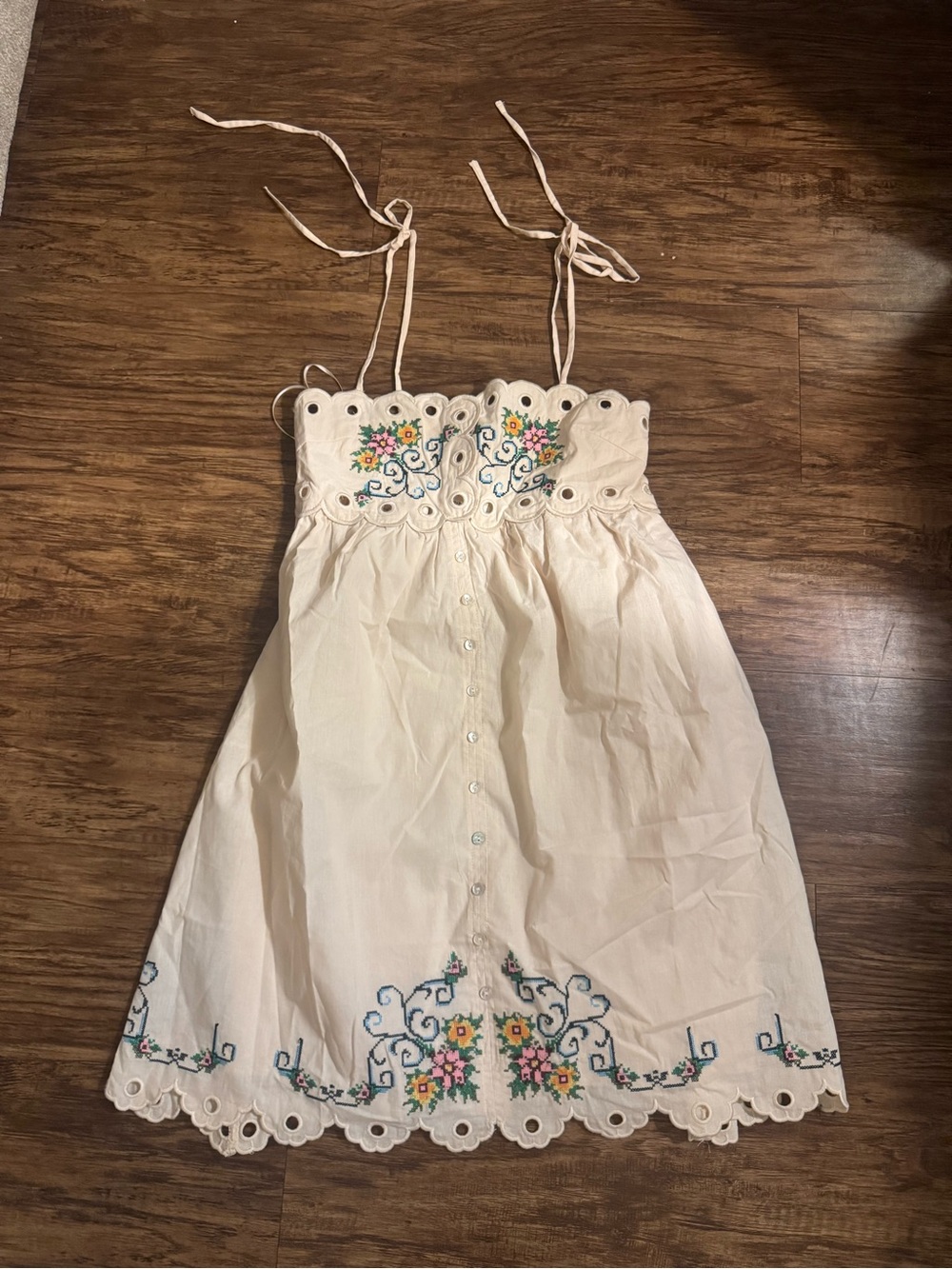 NWOT Tuckernuck Dress size xs